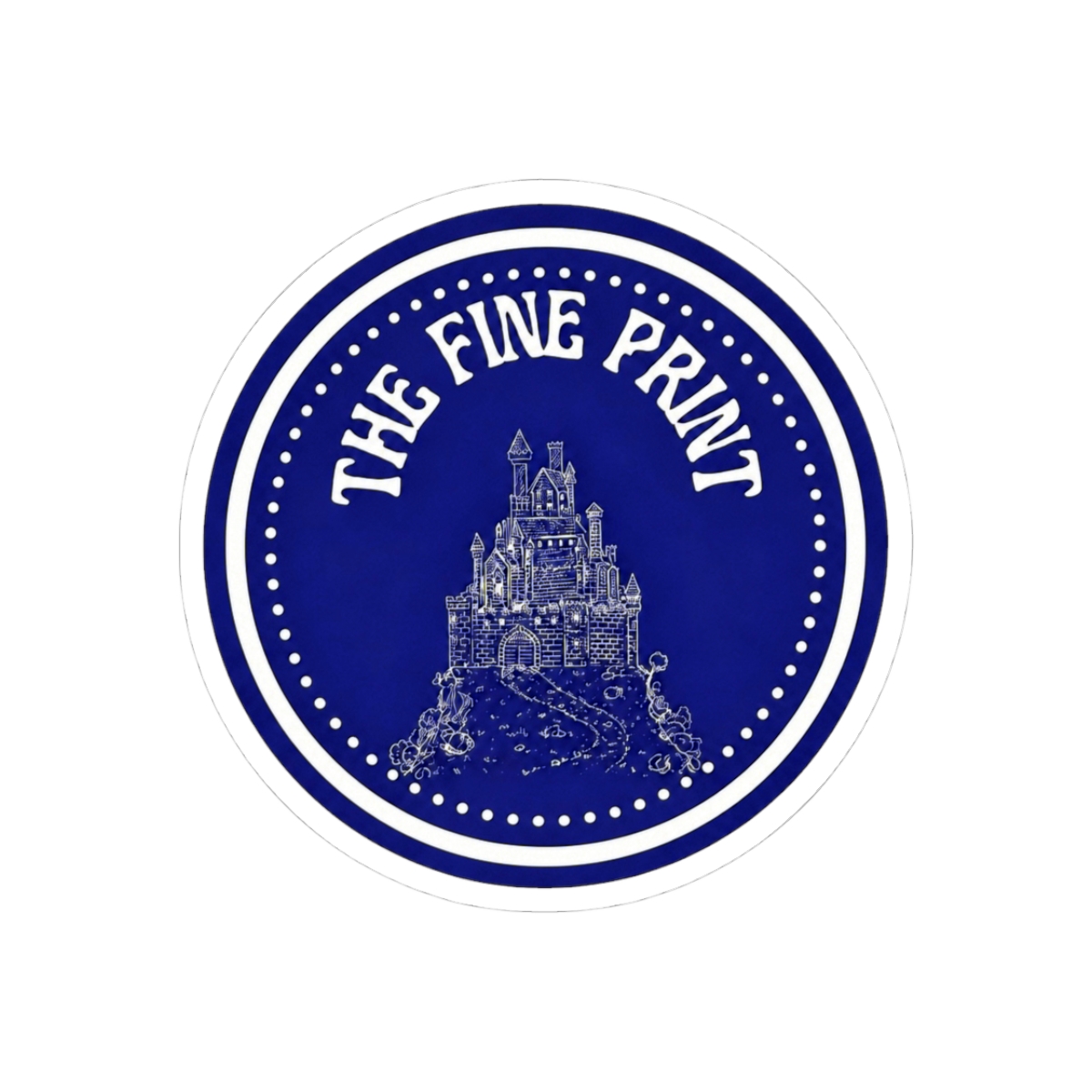 The Fine Print - Dreamland Billionaires | Lauren Asher