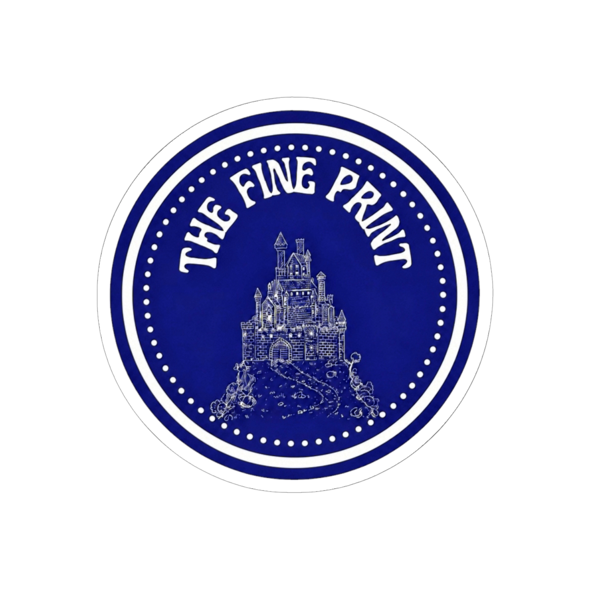 The Fine Print - Dreamland Billionaires | Lauren Asher - alternate angle 1, merchandise