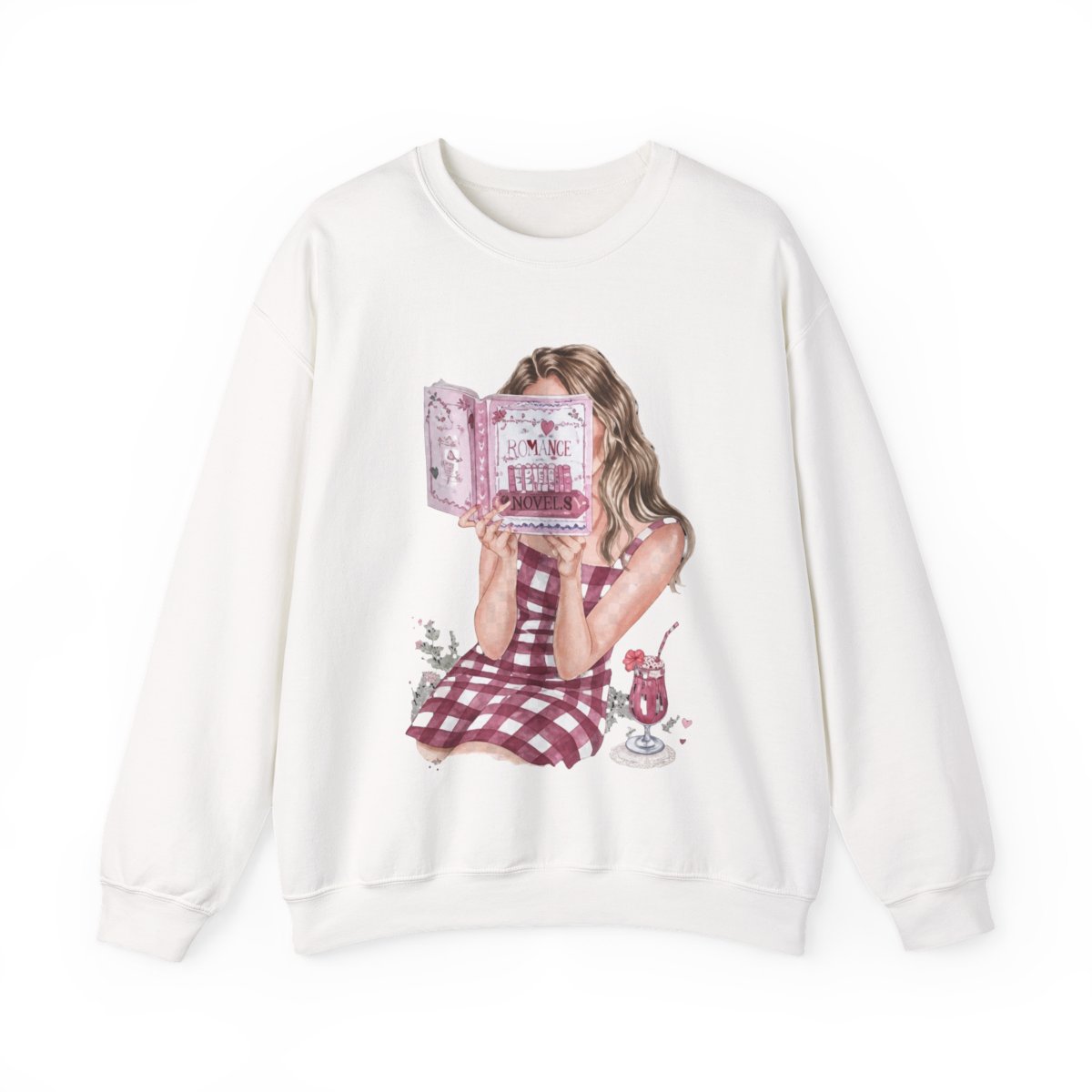 Lauren Asher Hoodies Top Ten Bookish Merch I'd Love To Own I Love Books - Official Sweatshirts merchandise