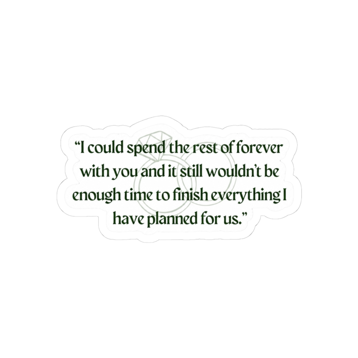 Terms & Conditions Lauren Asher - Rest of Forever