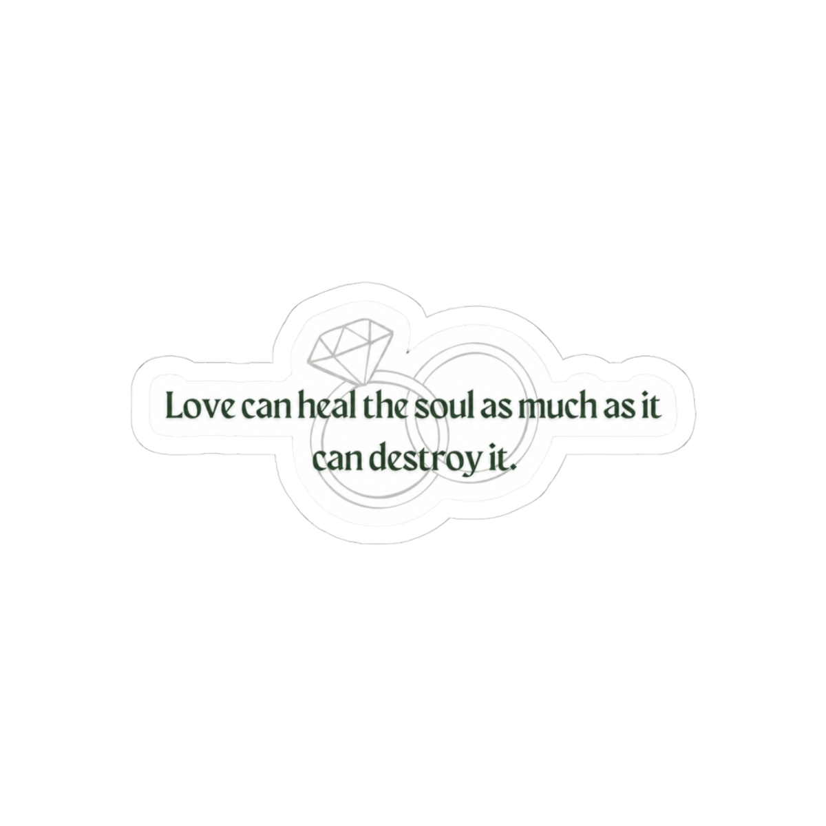 Terms & Conditions Lauren Asher - Love Can Heal